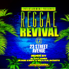 reggae revival flyer