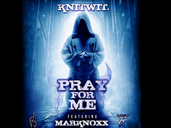 Pray for me Mixtape cover